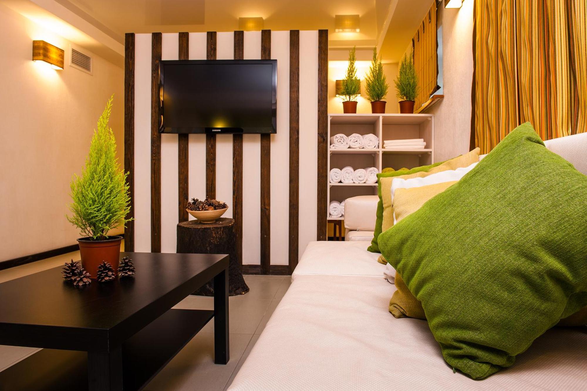Отель Pinia Eco-hotel 3*