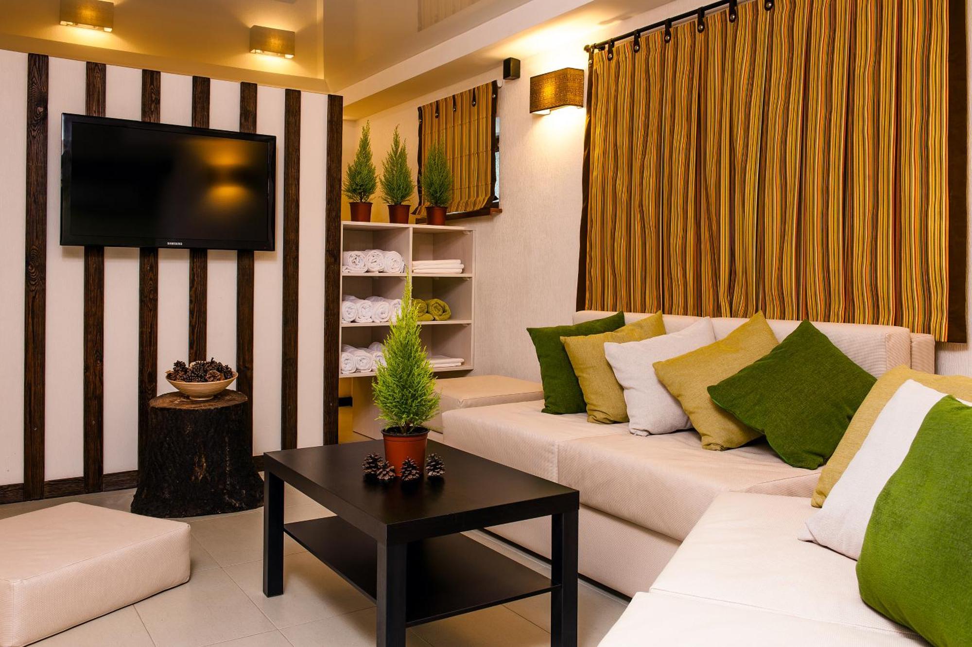 Pinia Eco-hotel Отель
