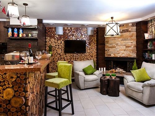 Pinia Eco-hotel Отель