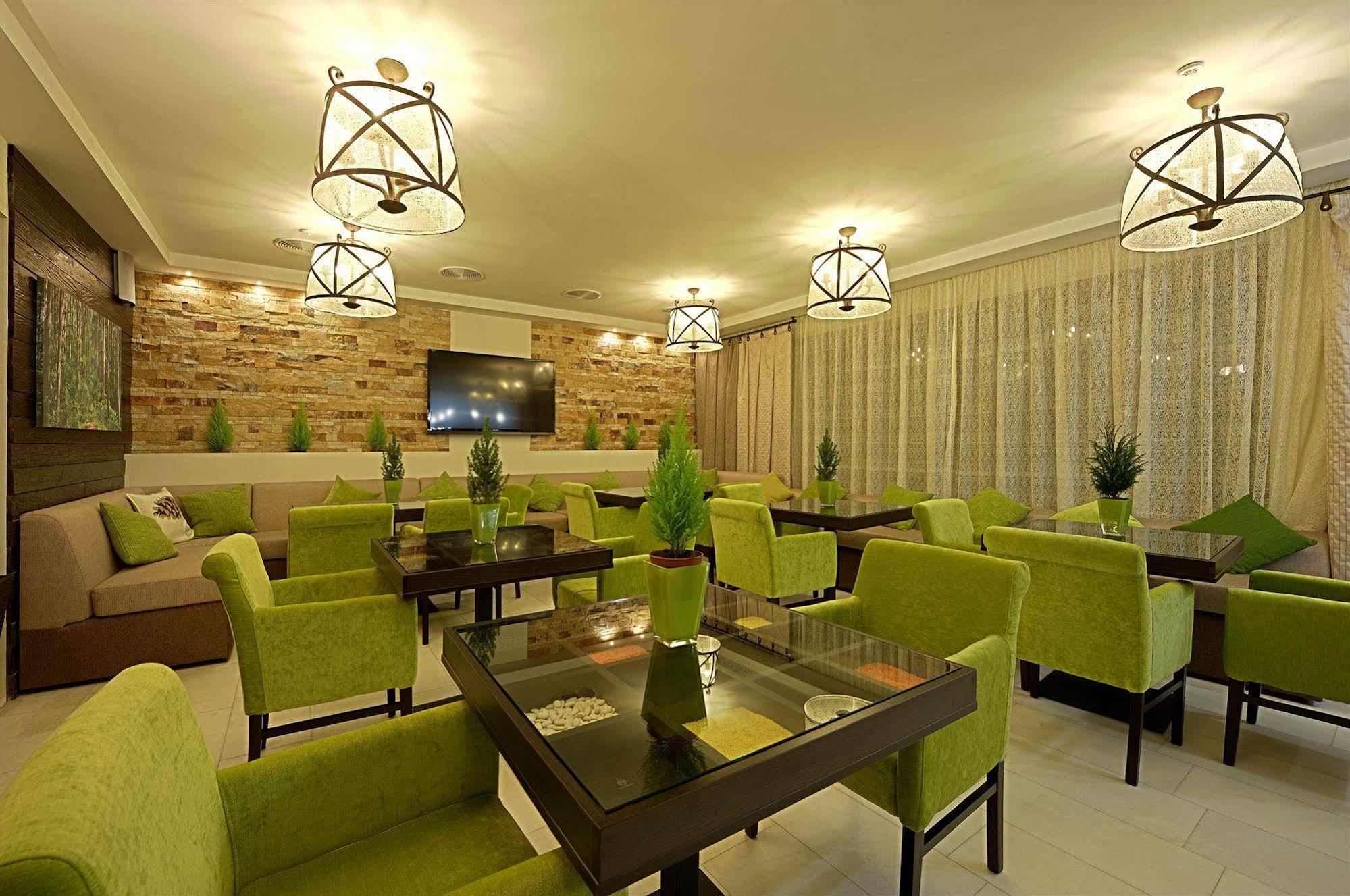 Отель Pinia Eco-hotel Одесса